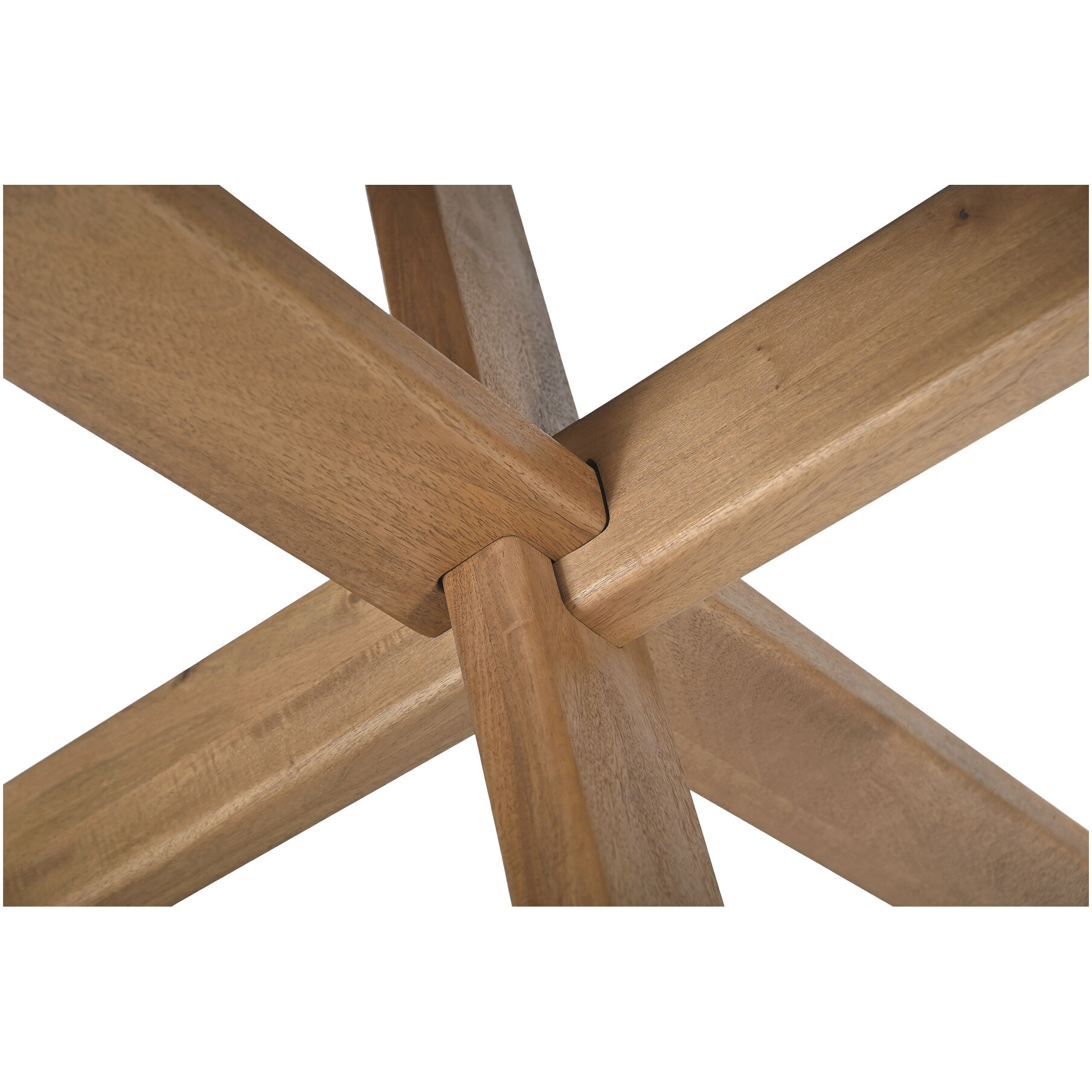 Wesley 60 X 60 inch Brown Dining Table